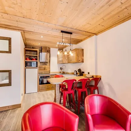 Renove, Vue Bellevarde - 4 Pers. - Fr-1-518-198 Appartement Val-dʼIsère