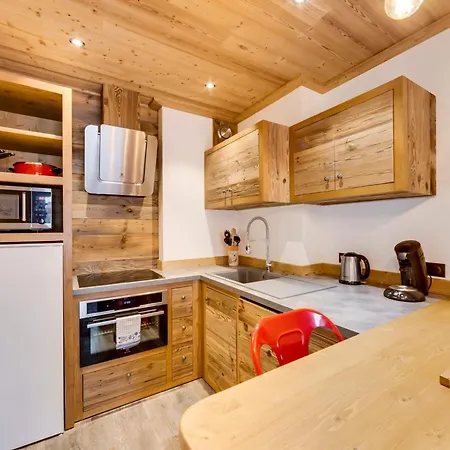 Renove, Vue Bellevarde - 4 Pers. - Fr-1-518-198 Appartement Val-dʼIsère