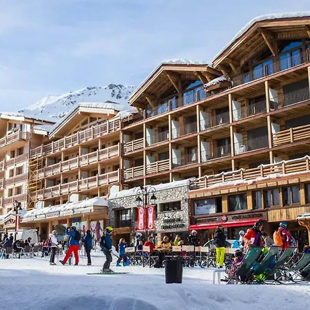Renove, Vue Bellevarde - 4 Pers. - Fr-1-518-198 Val-dʼIsère